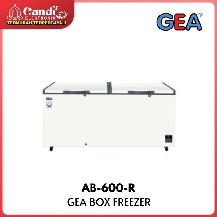 Gea Refrigerator Box Freezer